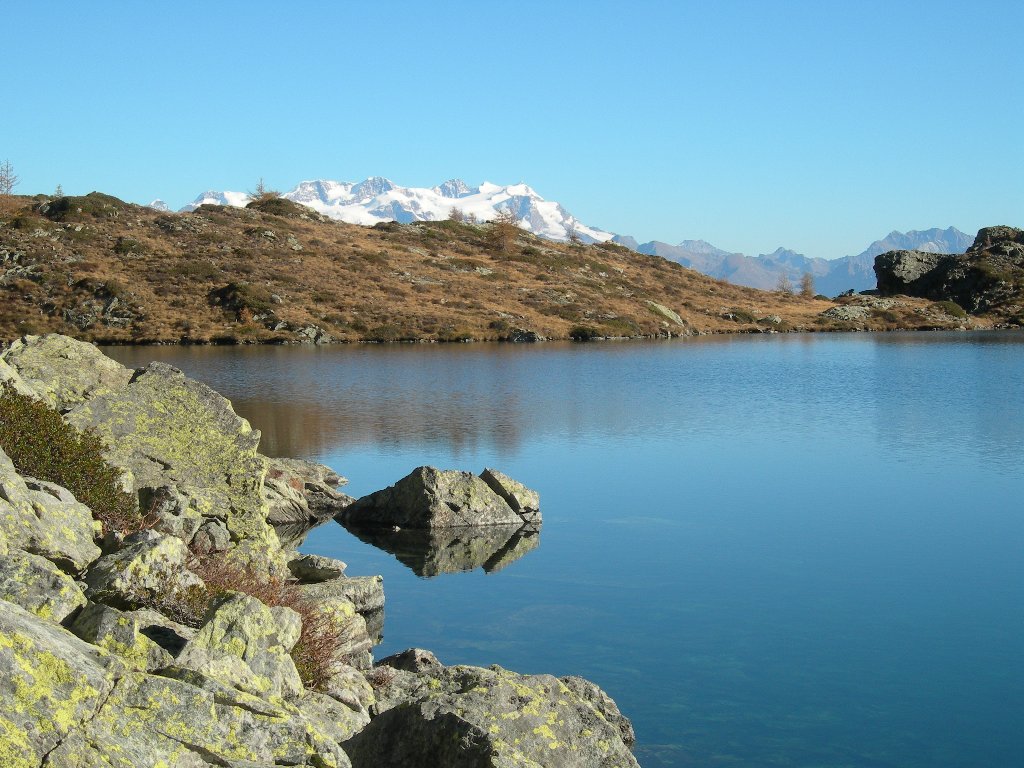 Lago Vercoche - Champorcher