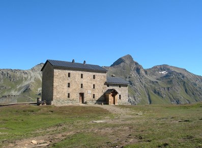 Rifugio Miserin - Champorcher