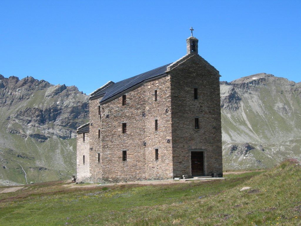 Santuario del Miserin - Champorcher