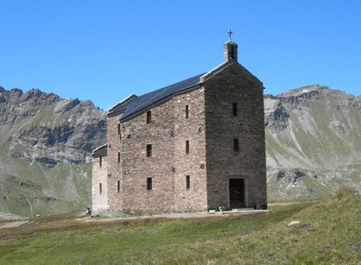 Santuario del Miserin - Champorcher