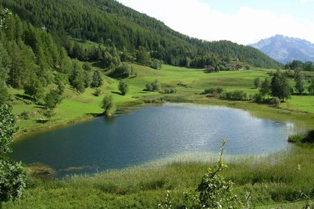 Lago di Lod - Antey-Saint-André