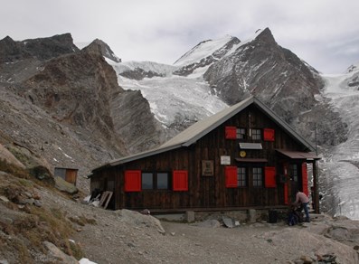 Rifugio Mezzalama - Ayas