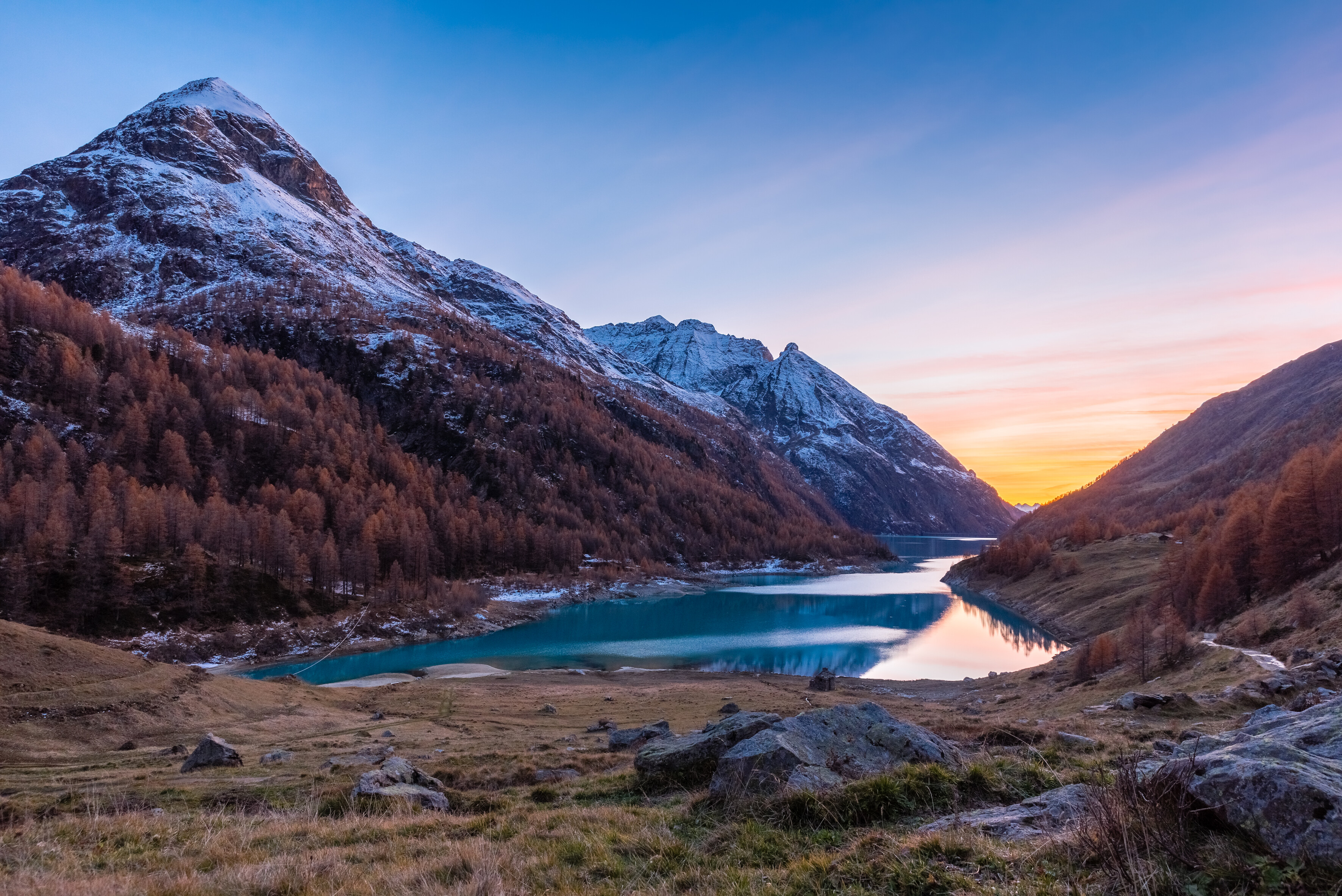 tramonto da Prarayer