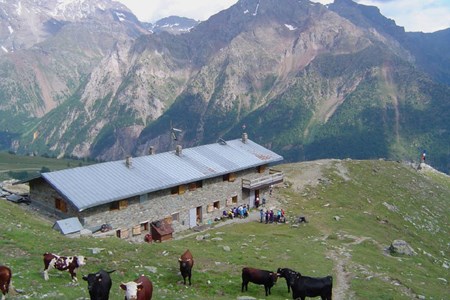 Rifugio Crête-Sèche - Bionaz
