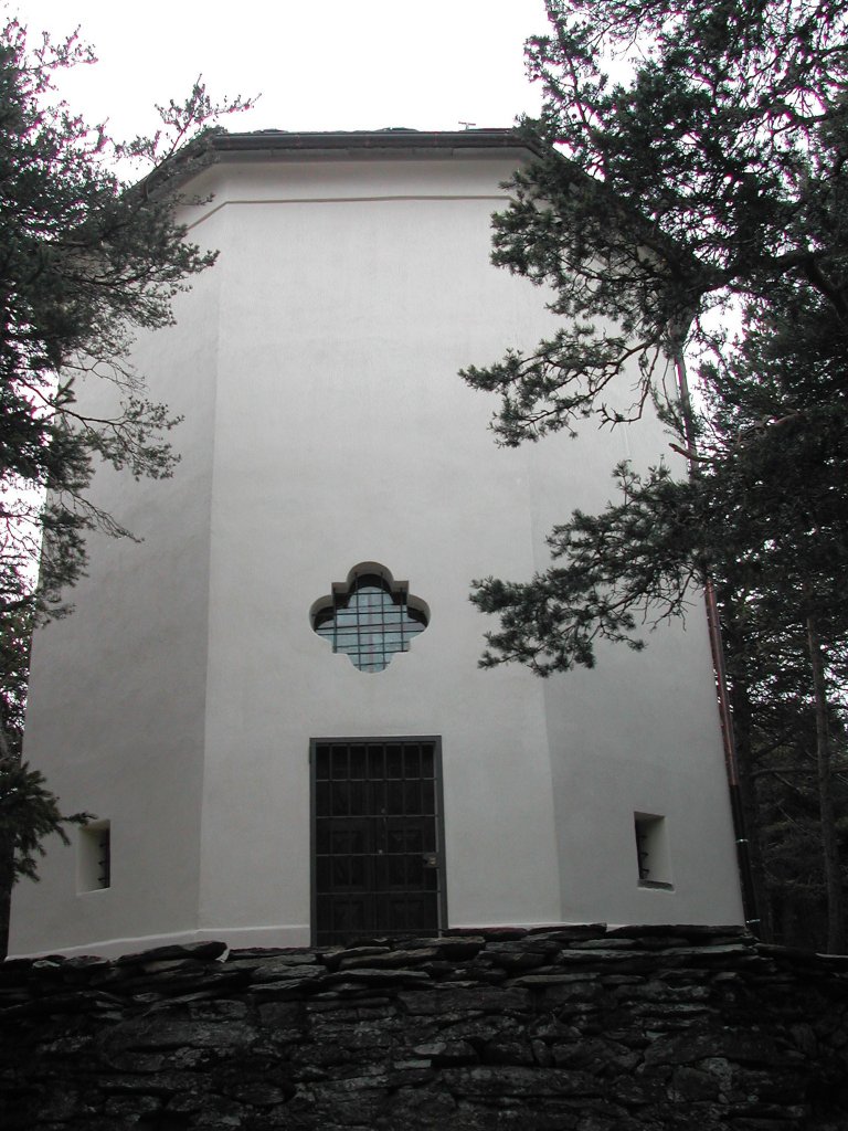 Eremo San Grato - Charvensod