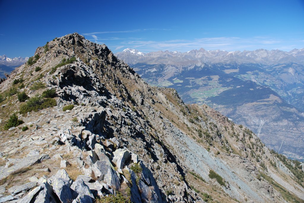 Monte Barbeston - Châtillon