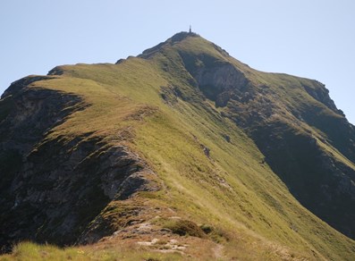 Monte Zerbion - Châtillon