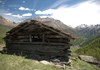 Verso Col Pousset  - Cogne
