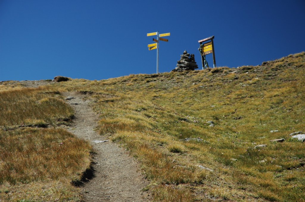 Col Chasèche - Cogne