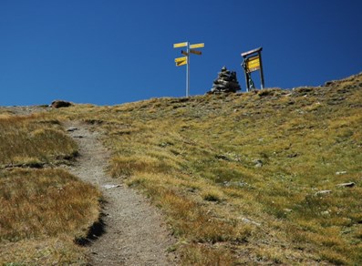 Col Chasèche - Cogne