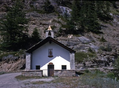 Cappella Cret - Cogne