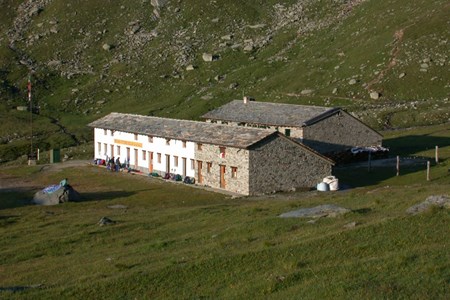 Rifugio Vittorio Sella - Cogne