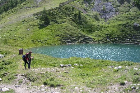 Lac Chécruit - Courmayeur