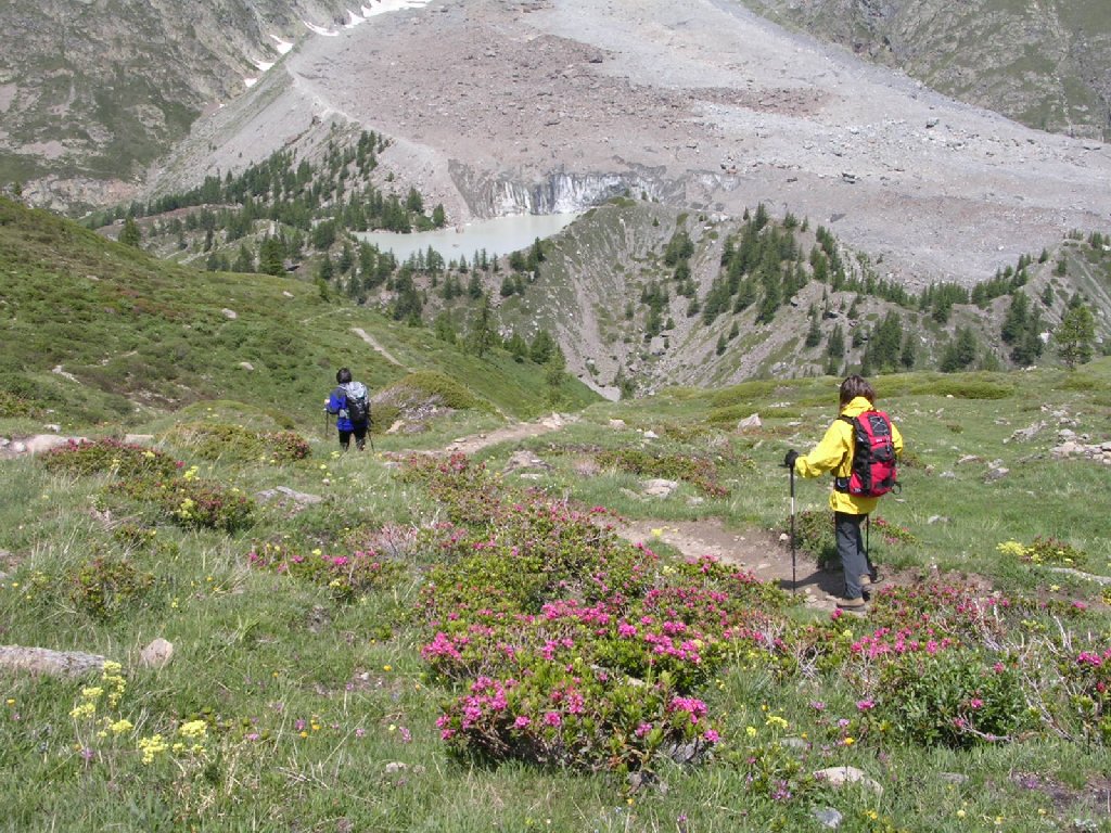 lac du Miage