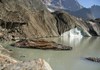 Lago Miage - Courmayeur