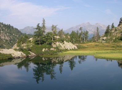 Lago Lei Long e Dame di Challand - Fontainemore