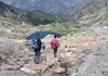 Verso il Col di Barma - Fontainemore