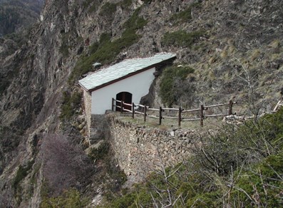 Eremo Saint Julien - Fénis
