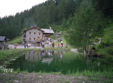 Rifugio Chaligne - Gignod
