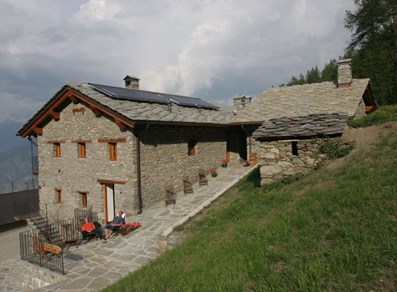 Rifugio Chaligne - Gignod