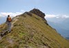 Cresta Tardiva e Punta Chaligne - Gignod