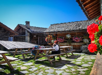 Rifugio Alpenzù Grande - Gressoney-Saint-Jean