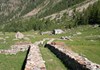 Larga mulattiera nel vallone Loo-Gressoney-St-Jean