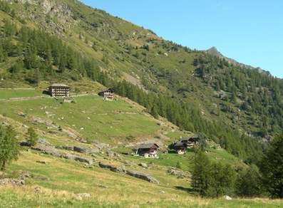 San Grato - Issime