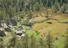 Verso il Col Dondeuil - Issime