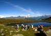 Lago Chamolé - Gressan