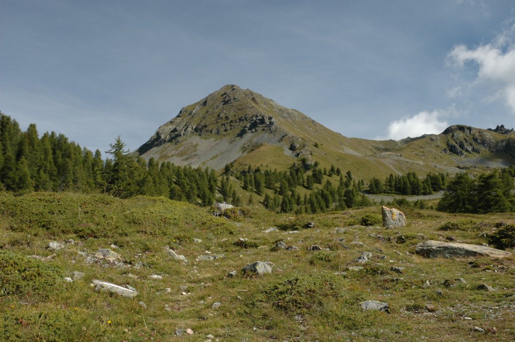Mont Tantané - La Magdeleine