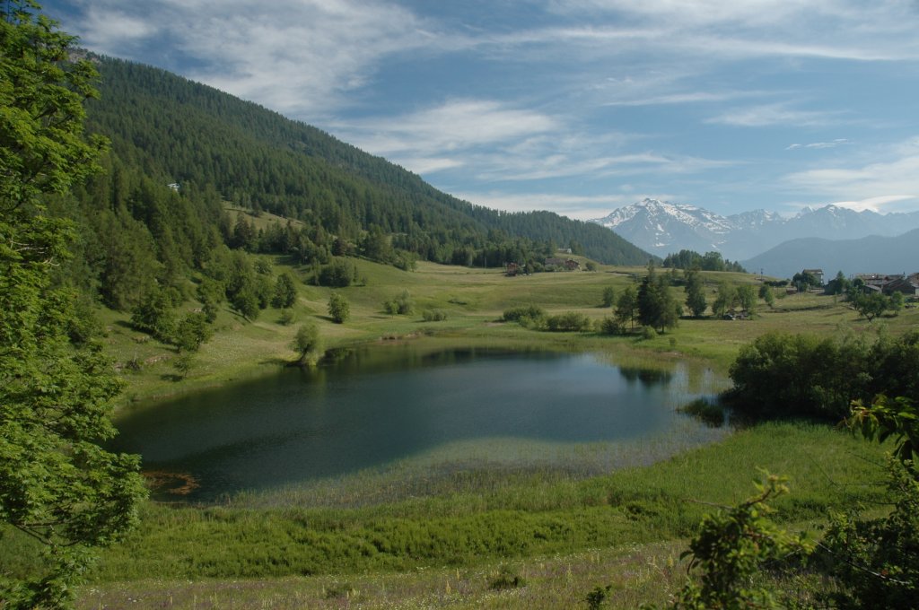 Lago Lod da La Magdeleine