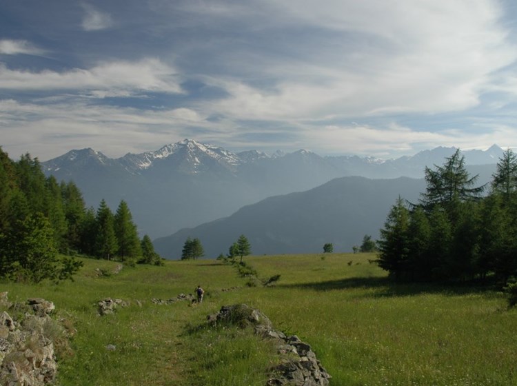 Da La Magdeleine a Promiod