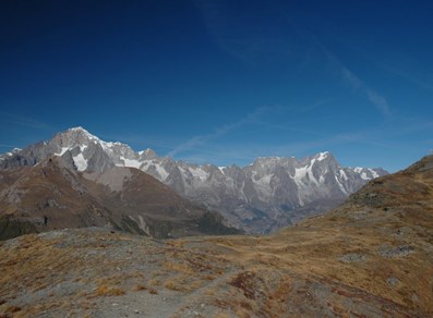 Colle San Carlo - Morgex
