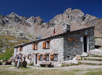 Rifugio Oratorio di Cuney - Nus