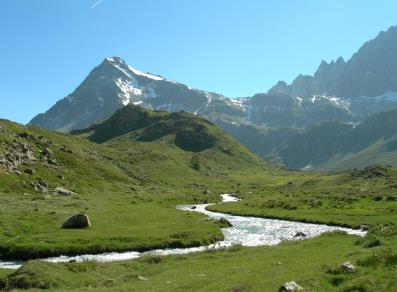 Mont Gelé e catena dei Morion - Ollomont