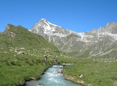 Mont Gelé - Ollomont