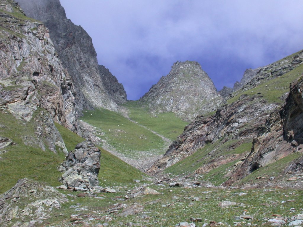 Col Fenêtre - Rhêmes-Notre-Dames