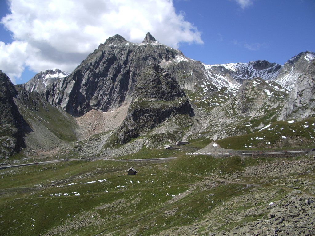 Pain de Sucre - Saint-Rhémy-en-Bosses