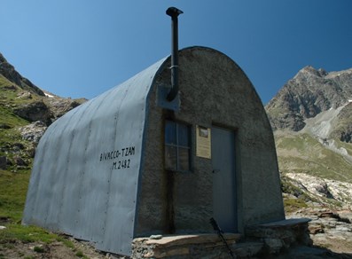 Bivacco Tsan - Torgnon
