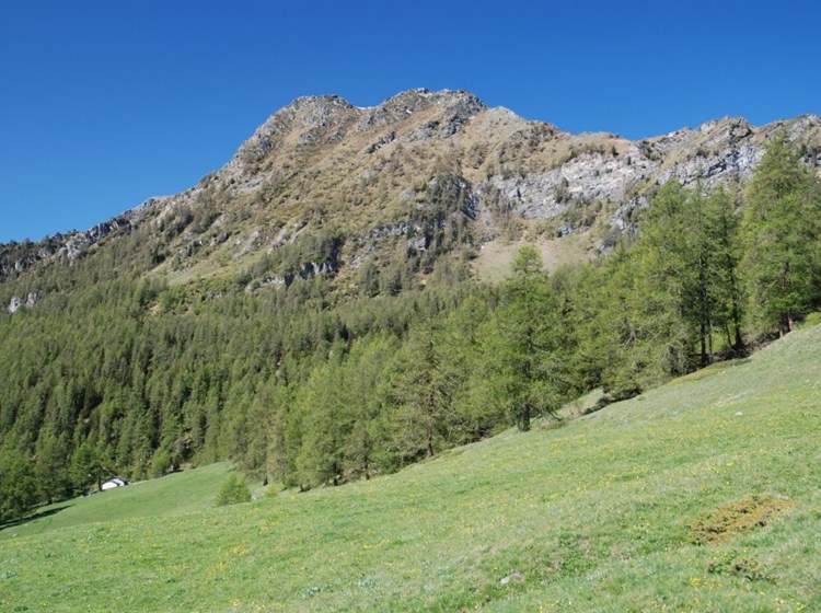 Becca d'Aver - Torgnon