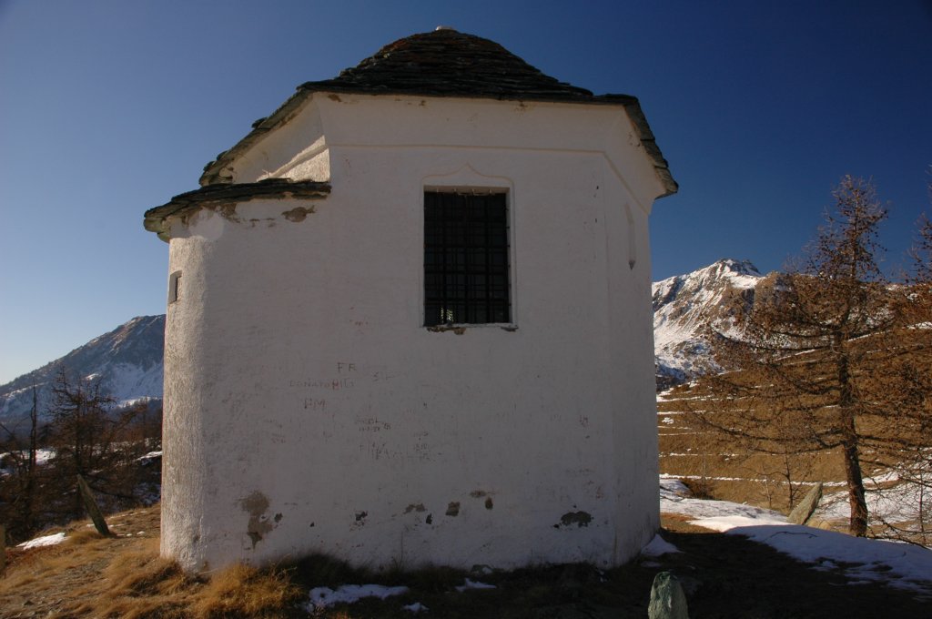 Le sanctuaire de Gilliarey