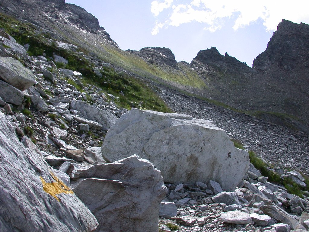 Col Fenêtre - Valgrisenche