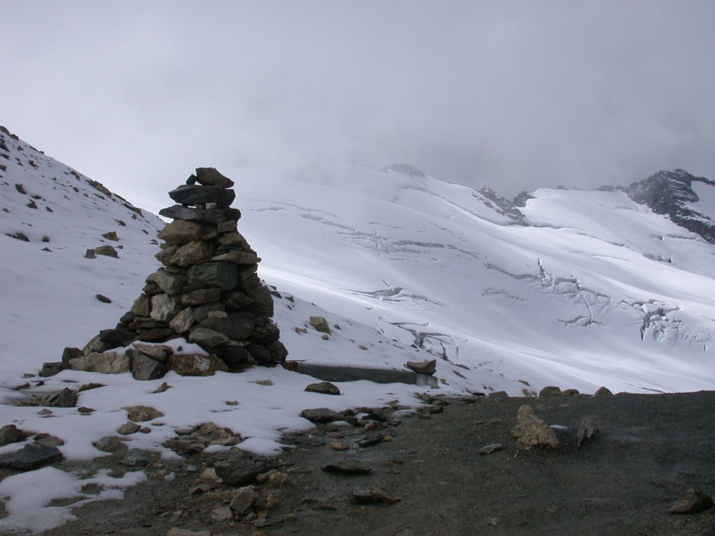 Col Bassac Déré - Valgrisenche