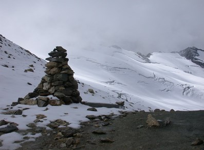 Col Bassac Déré - Valgrisenche