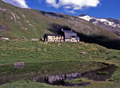 Rifugio Bezzi - Valgrisenche