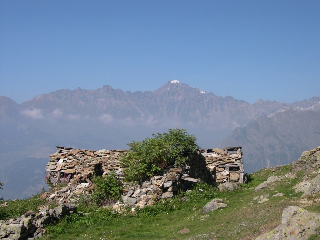 Alpages Fouillou - Valpelline