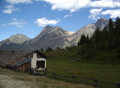 Casa di caccia del Re - Valsavarenche