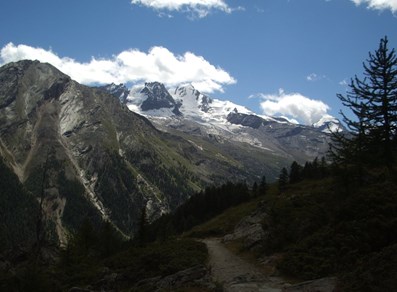 Gran Paradiso da Valsavarenche