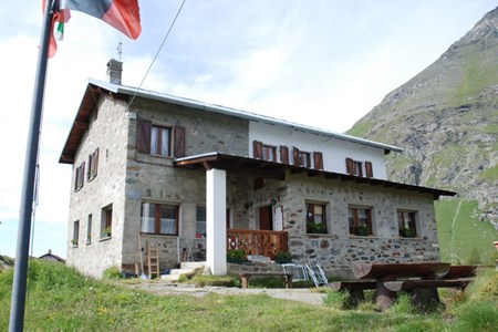 Rifugio Barmasse - Valtournenche